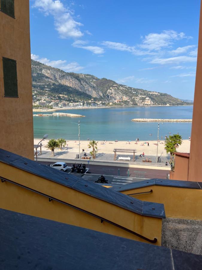 Historical Rue Longue Apartamento Menton Exterior foto